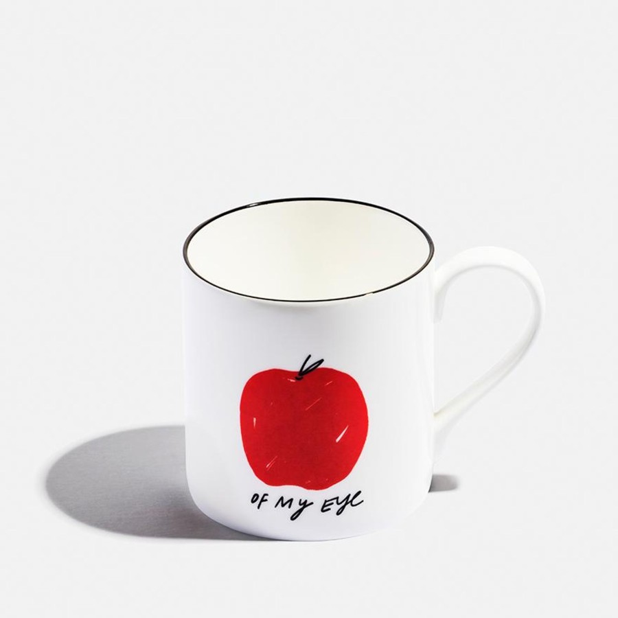 Mugs Richard Brendon | Apple Of My Eye Large Mug