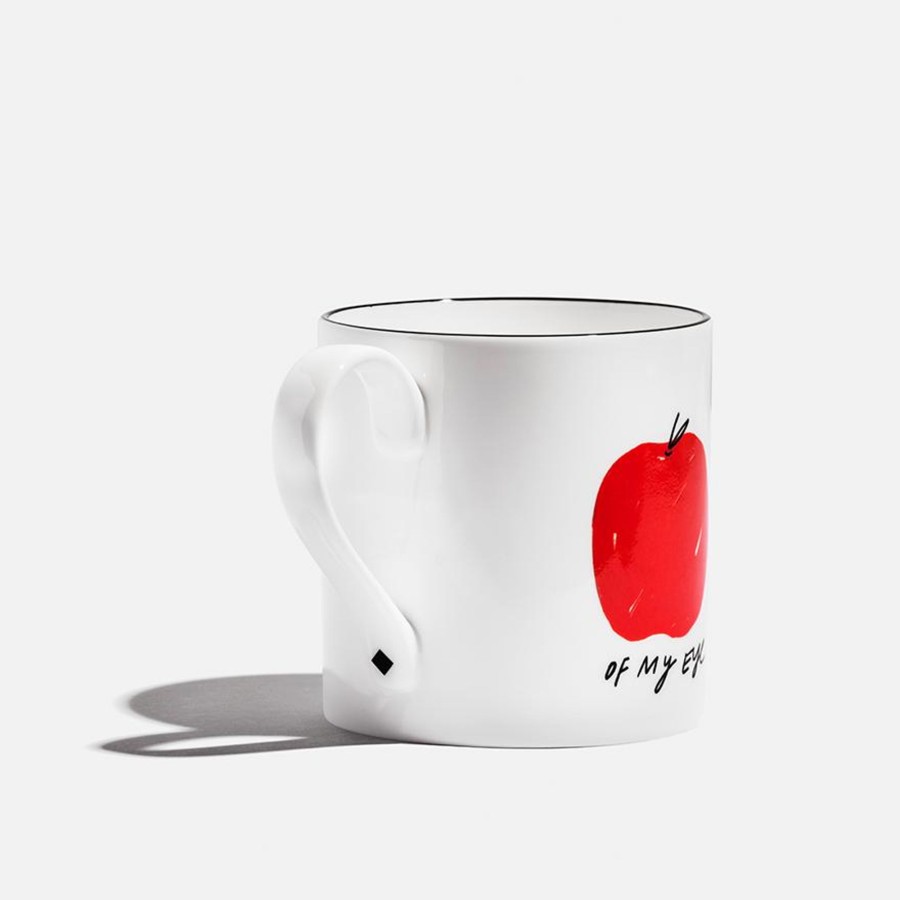 Mugs Richard Brendon | Apple Of My Eye Large Mug