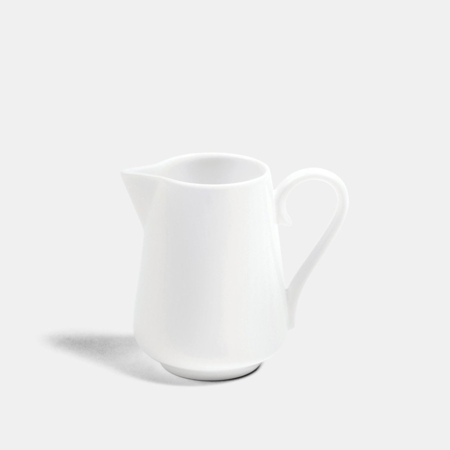 Bone China Richard Brendon | Milk Jug - White