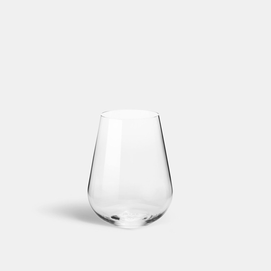 Crystal Richard Brendon | The Stemless Wine And Water Glass (Set Of 2 Or 6)