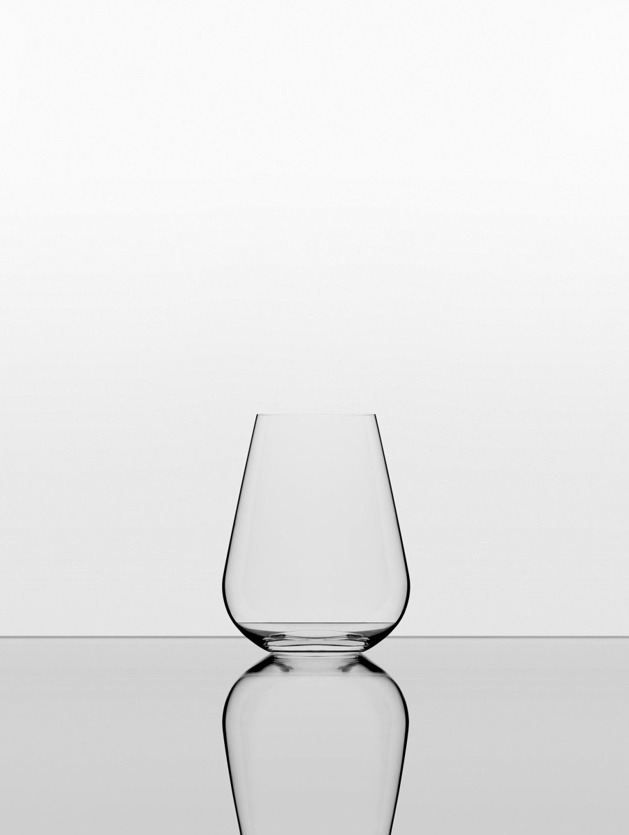 Crystal Richard Brendon | The Stemless Wine And Water Glass (Set Of 2 Or 6)