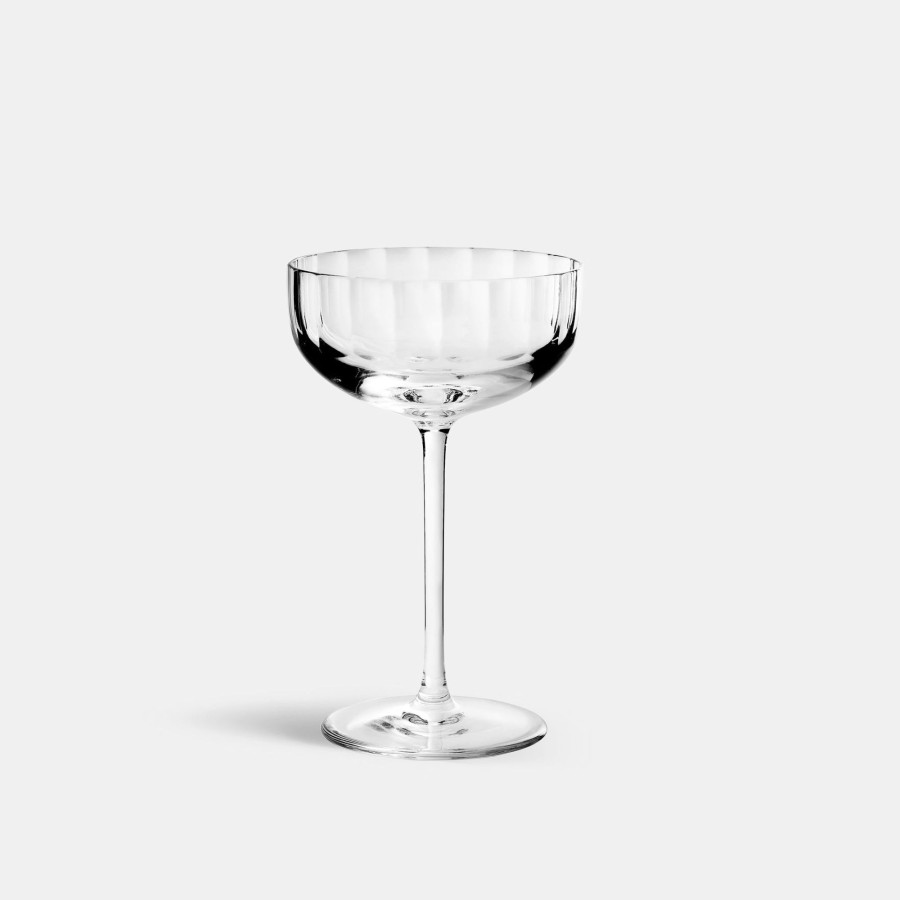 Crystal Richard Brendon | Small Coupe - Fluted