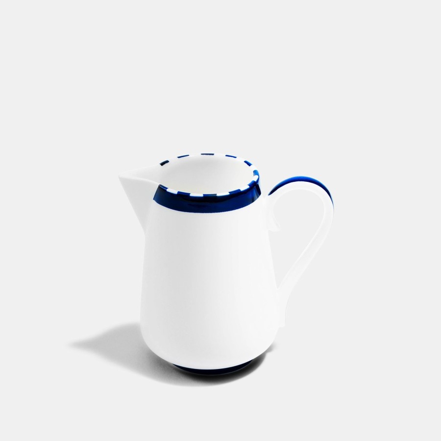 Bone China Richard Brendon | Milk Jug - Superstripe