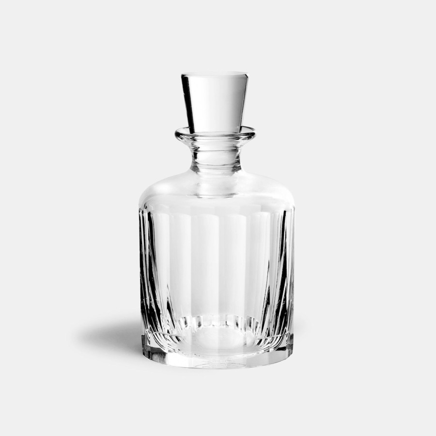 Bone China Richard Brendon | Small Decanter - Fluted