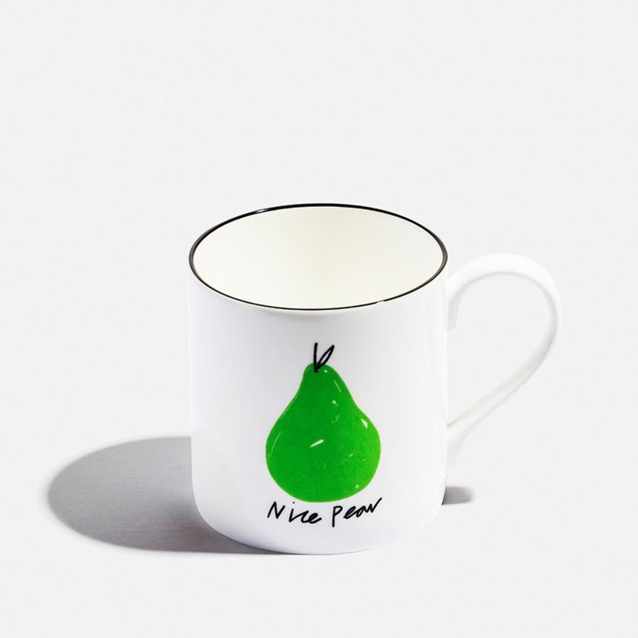 Mugs Richard Brendon | Nice Pear Large Mug