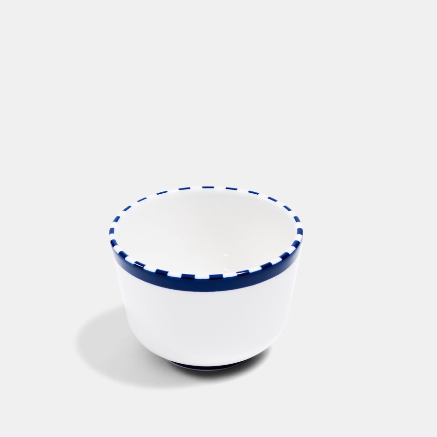 Bone China Richard Brendon | Sugar Bowl - Superstripe