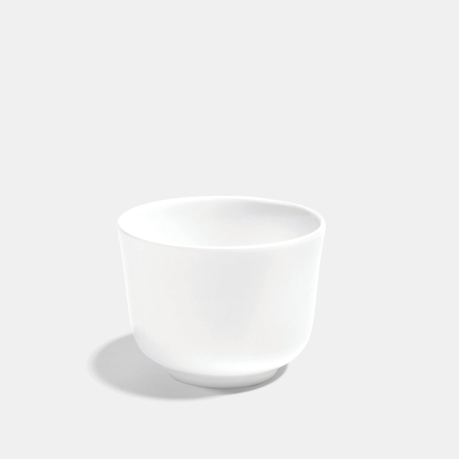 Bone China Richard Brendon | Sugar Bowl - White