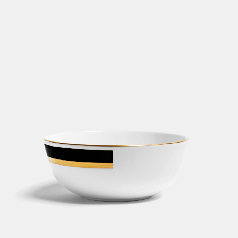 Bone China Richard Brendon | Cereal Bowl - Arc