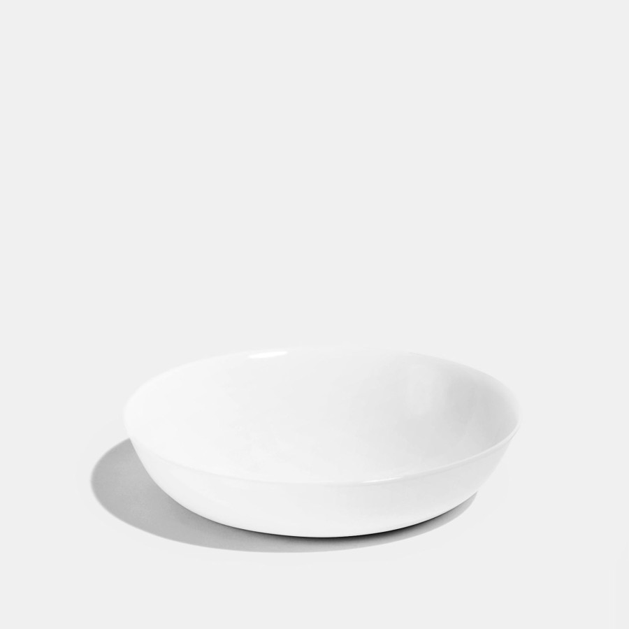 Bone China Richard Brendon | Medium Coupe Bowl (20Cm) - White