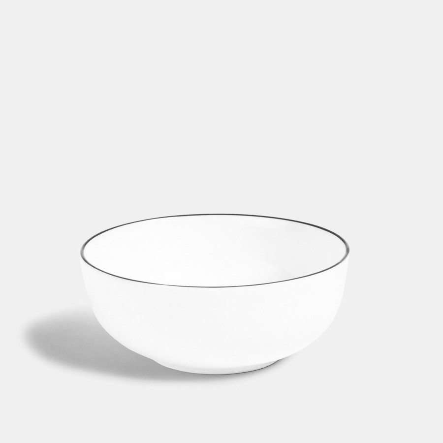 Bone China Richard Brendon | Cereal Bowl - Line