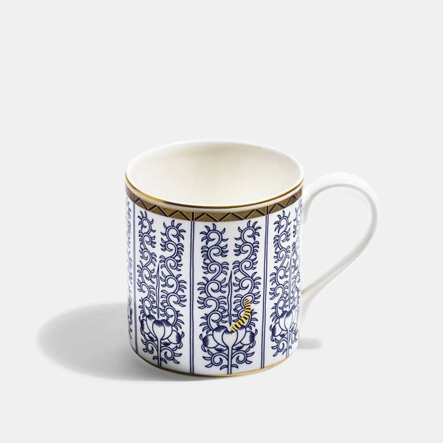 Mugs Richard Brendon | V&A Georgian Lilies Large Mug