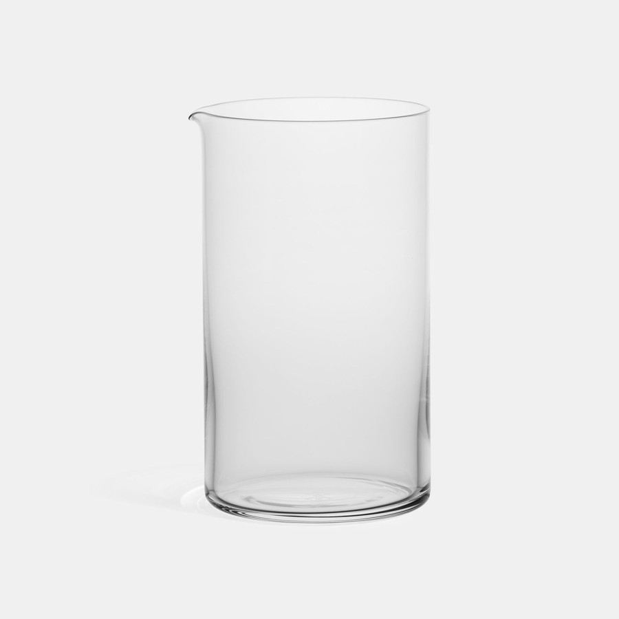 Crystal Richard Brendon | Classic Mixing Glass - The Cocktail Collection