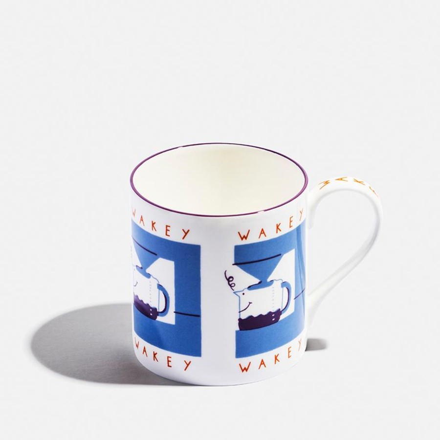 Mugs Richard Brendon | Wakey Wakey Large Mug