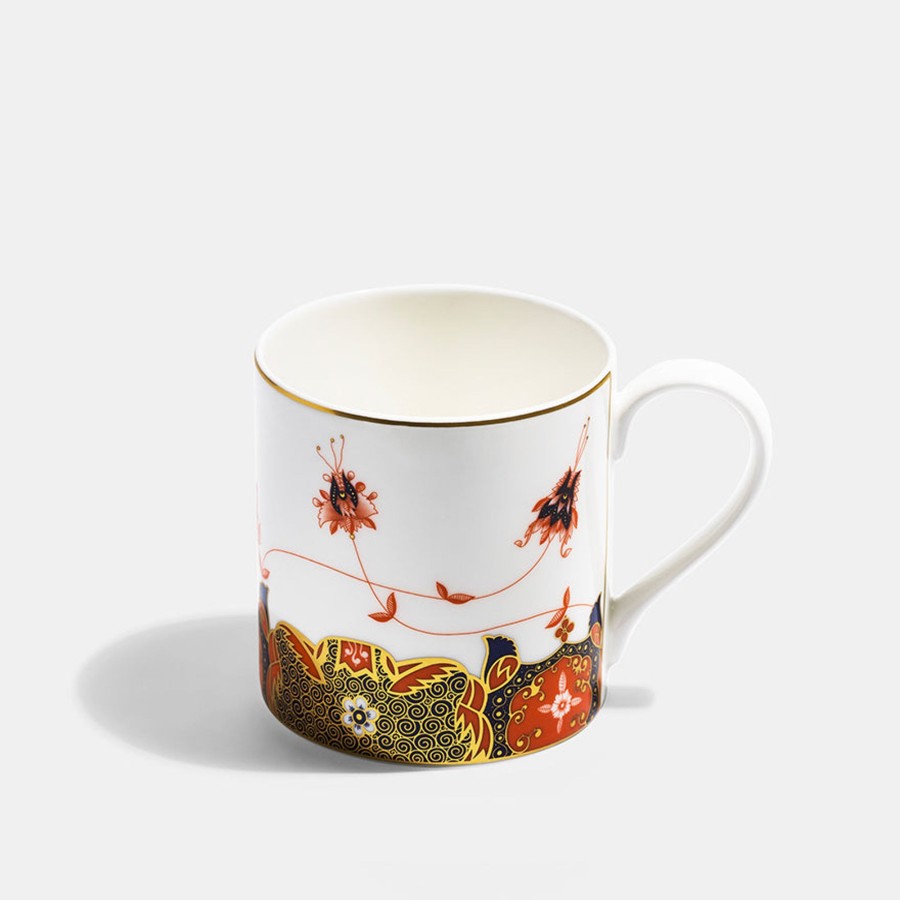 Mugs Richard Brendon | V&A Dragon Flower Large Mug