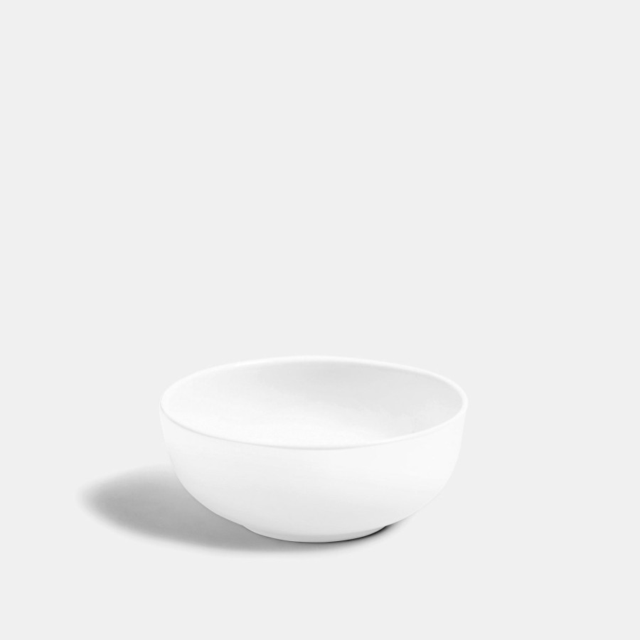 Bone China Richard Brendon | Small Dip Bowl - White