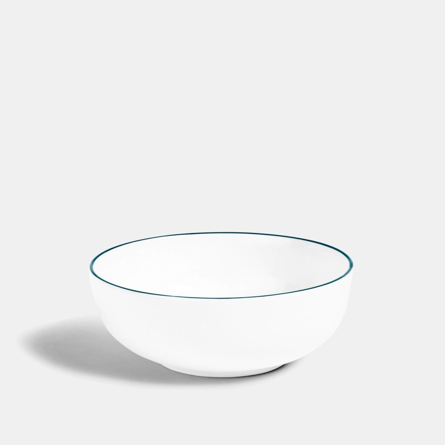 Bone China Richard Brendon | Large Dip Bowl - Line