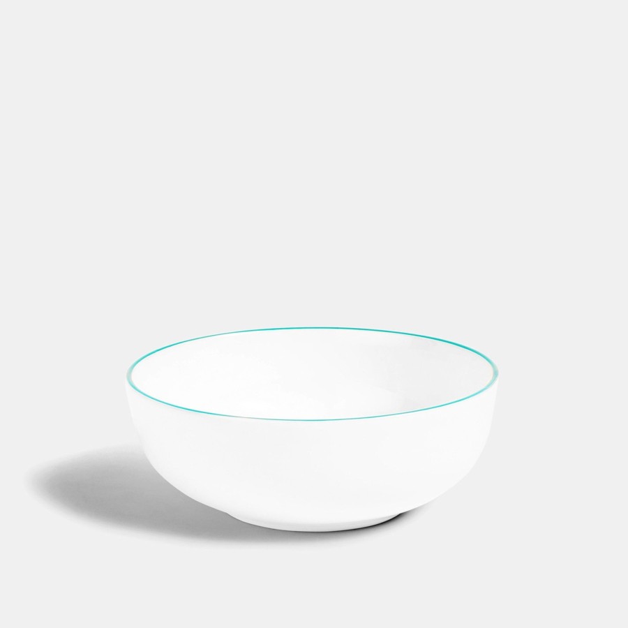 Bone China Richard Brendon | Large Dip Bowl - Line