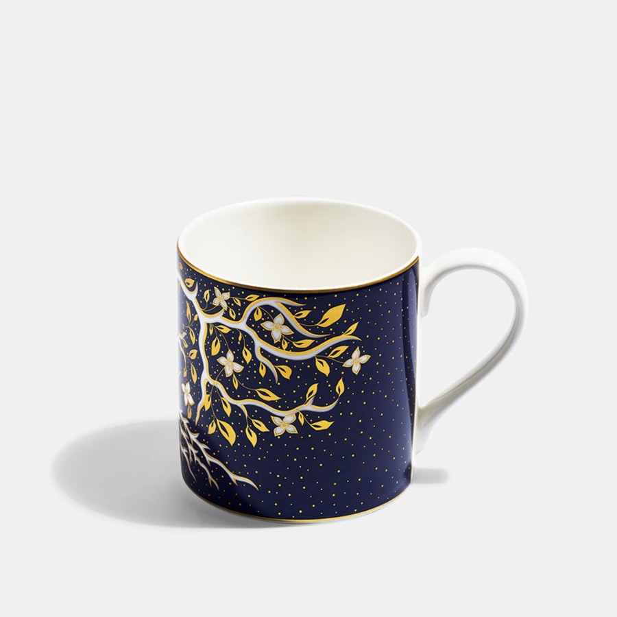 Mugs Richard Brendon | V&A Tree Of Life Large Mug