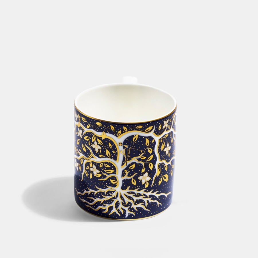 Mugs Richard Brendon | V&A Tree Of Life Large Mug