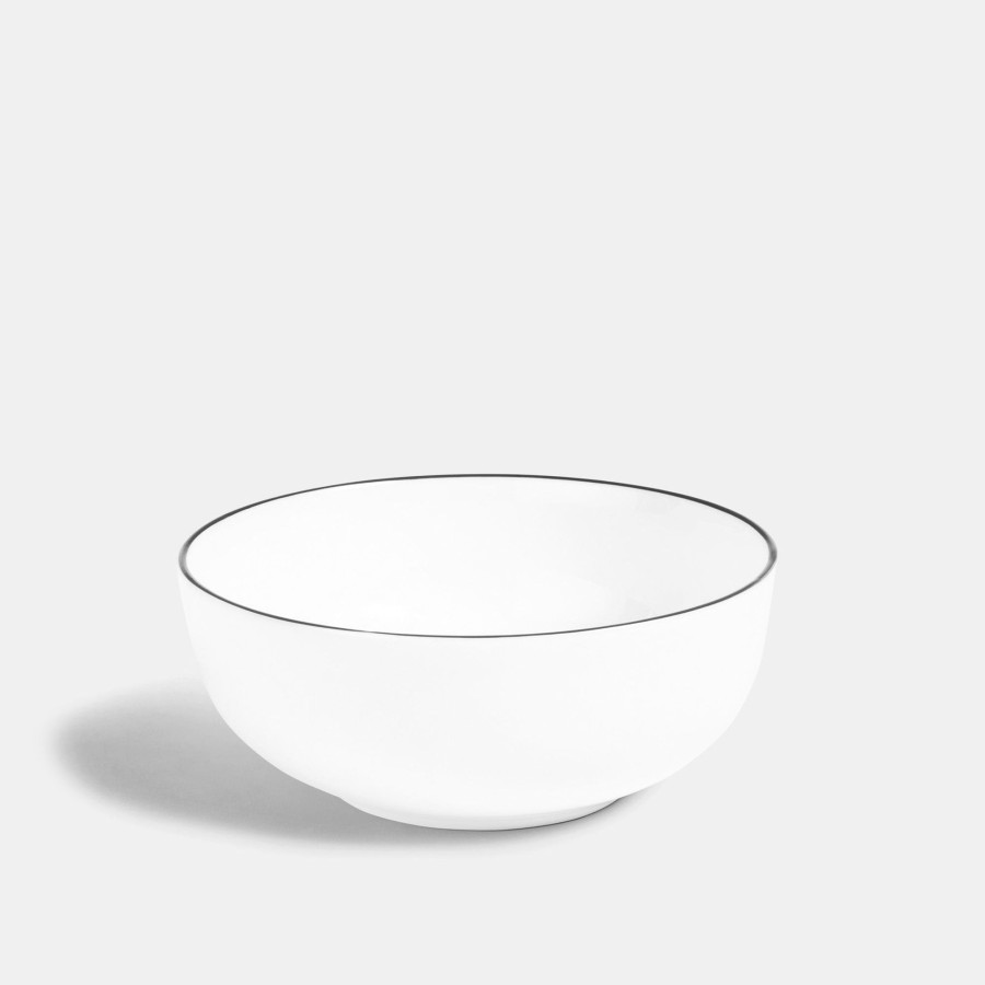 Bone China Richard Brendon | Cereal Bowl - Line