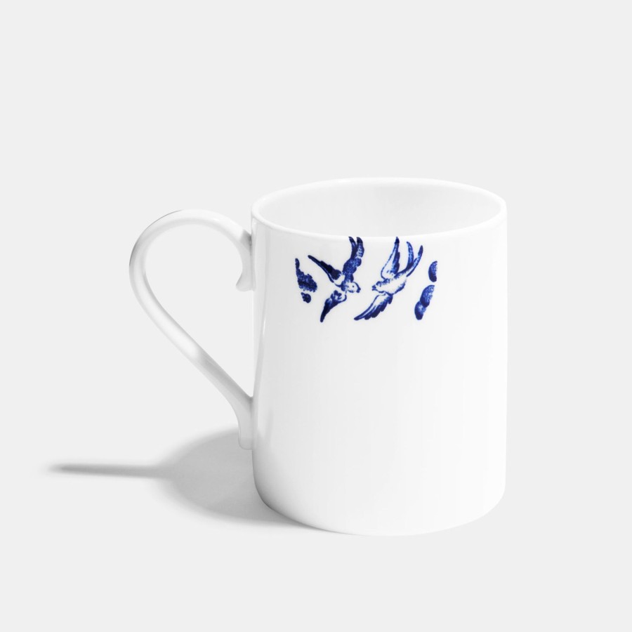 Mugs Richard Brendon | Medium Mug - Details From Willow