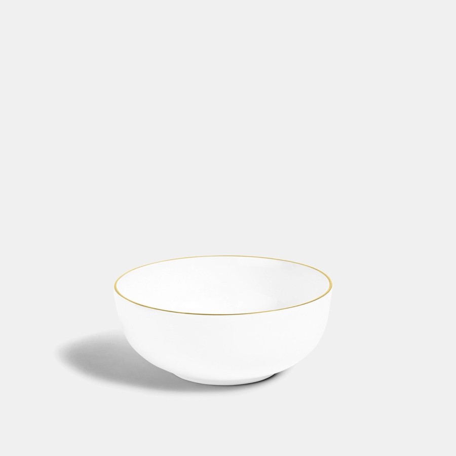 Bone China Richard Brendon | Small Dip Bowl - Line