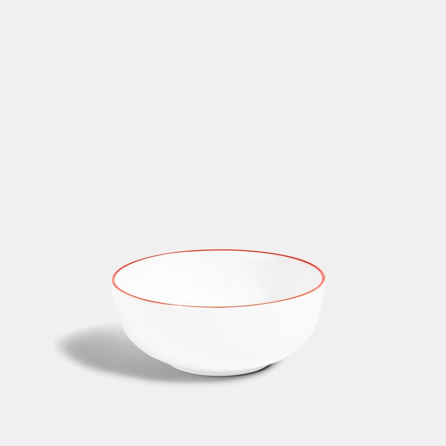 Bone China Richard Brendon | Small Dip Bowl - Line