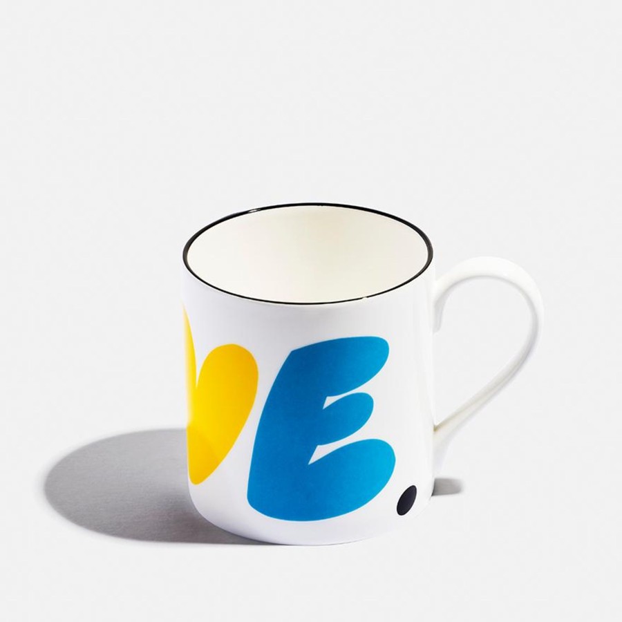 Mugs Richard Brendon | Love Large Mug